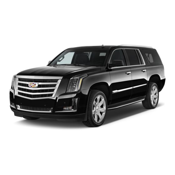 Cadillac Escalade